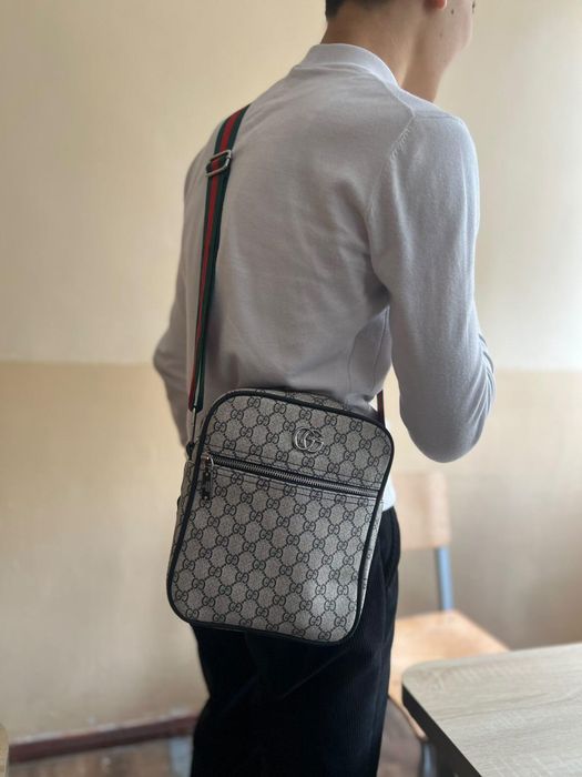 Gucci sumka barsetka