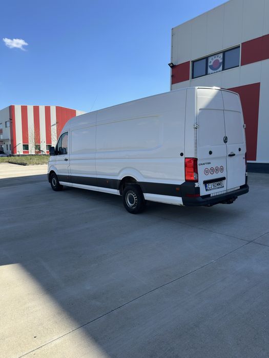 Volkswagen Cratfter XXL/2018/E6