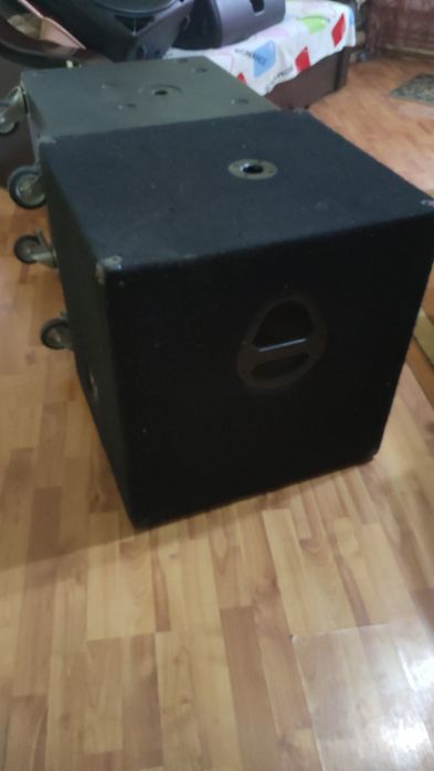 Bass Mag 118 B /18 țoli 800w
