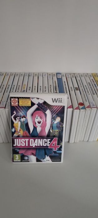 Joc Just Dance 4 - Consola Wii Nintendo