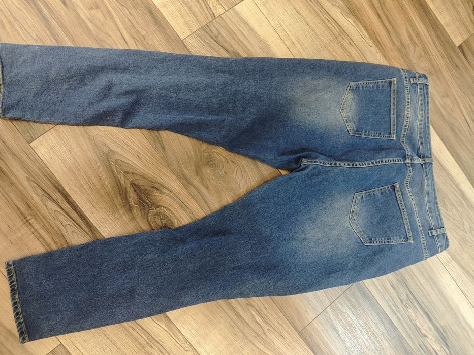 Дамски ефектни дънки