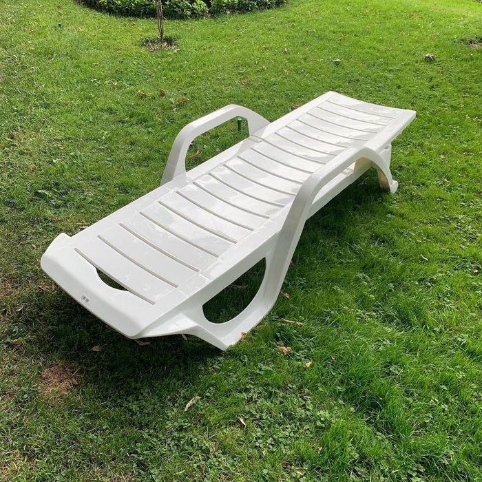 Шезлонги лижак туркия цвет белый дел бассейна производится туркия