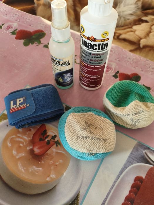 Аксессуары для боулинга