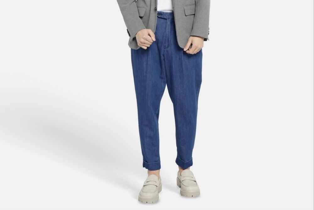 Продавам чисто нов панталон Baldessarini