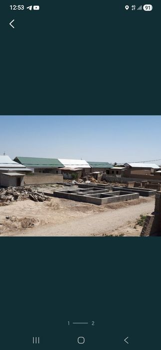 6sotihli yer uchastkasi sotiladi