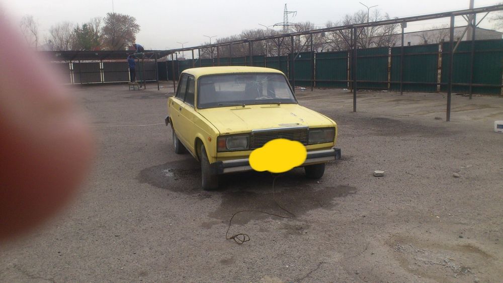 Продаю Жигули ВАЗ 2105