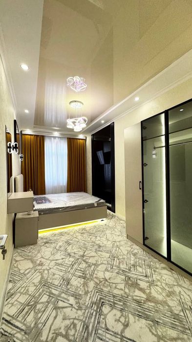 ® Метро Мирзо Улугбек‼️[48м²] Ипотека Чиланзар 6 евроремонт  2в3/3/4.