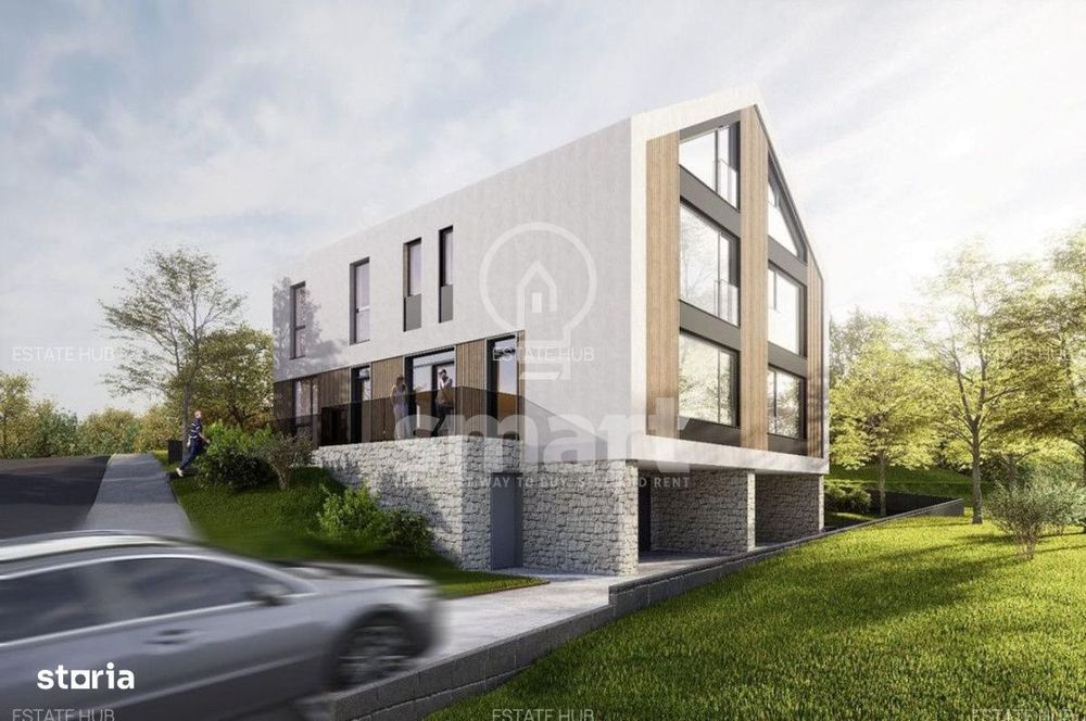 Casa tip Duplex 202 mp utili Dambul Rotund