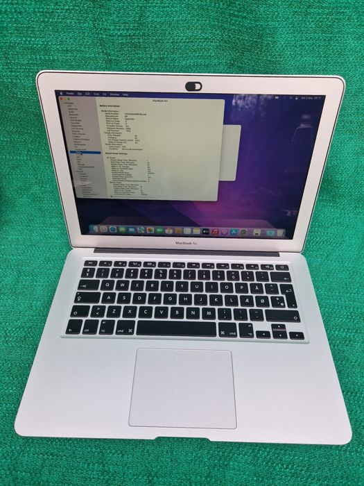 vand macbook air a1466 ( 2017)