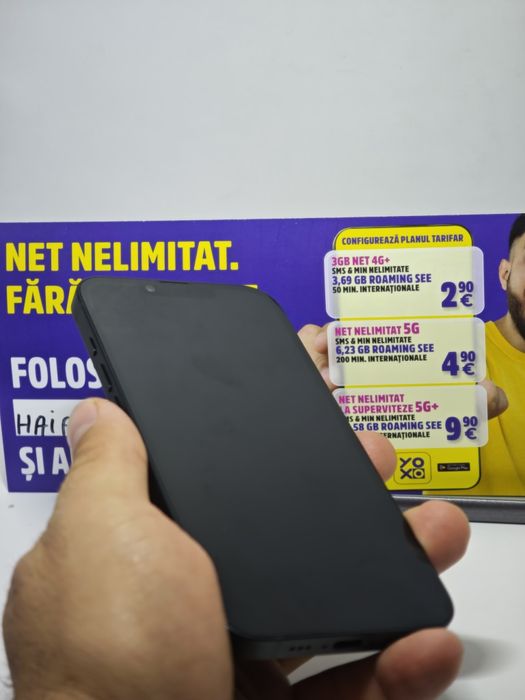 iPhone 16 E 128 Gb Esim 
Oferim Garanție pentru toate produsele comerc