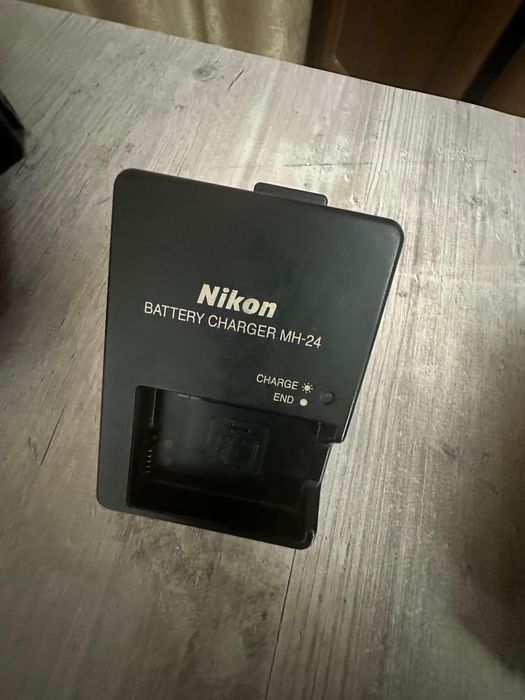 Фотоаппарат nikon