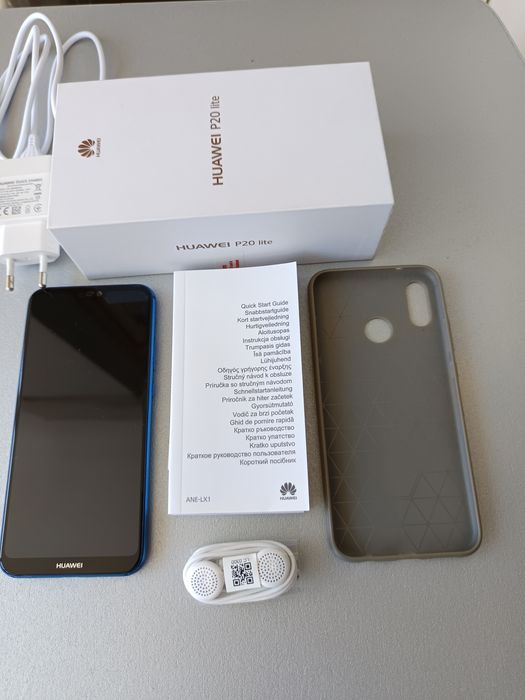 Huawei P20 Lite Dual Blue