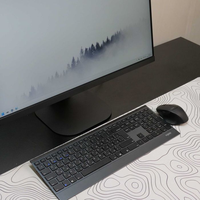 Моноблок/All in One/Компьютер для работы/Компьютер для офиса