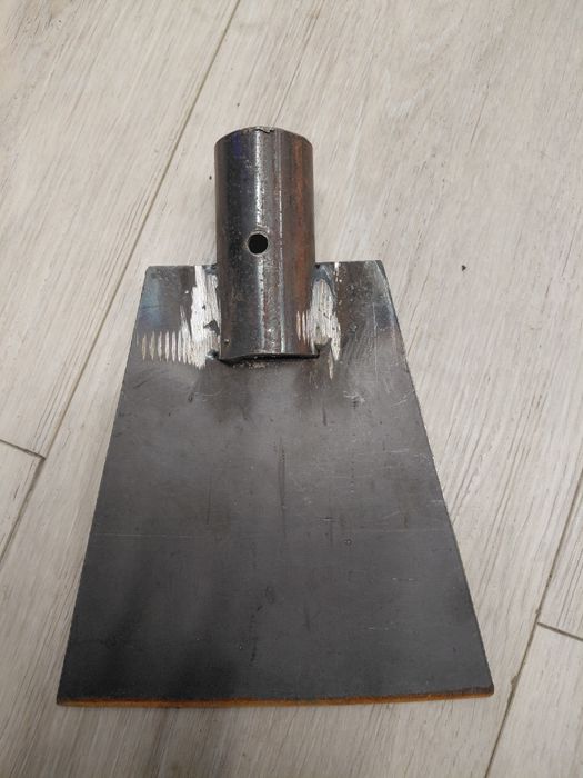 Ледоруб новый без черенков