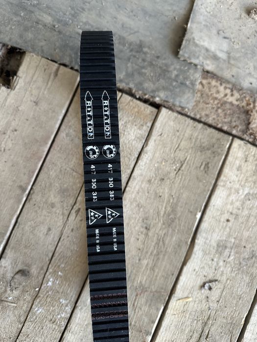 Ремень вариатора BRP