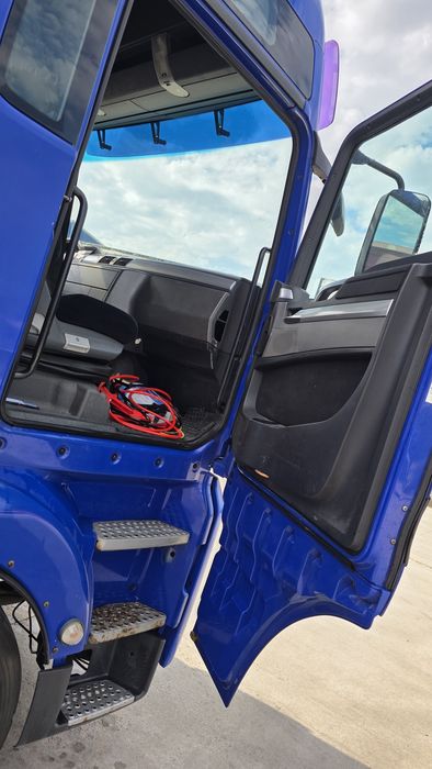 Vand/SCHIMB Man TGX  Standard Automat euro 5