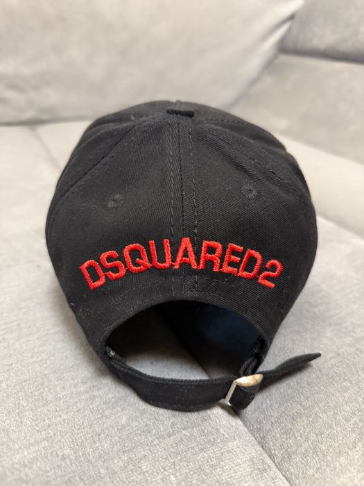 Sapca Dsquared Unisex