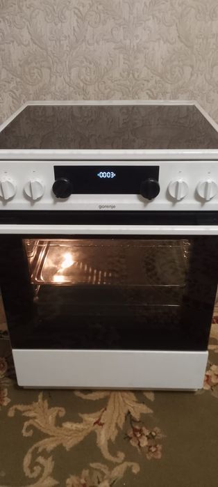 Стеклокерамическая плита