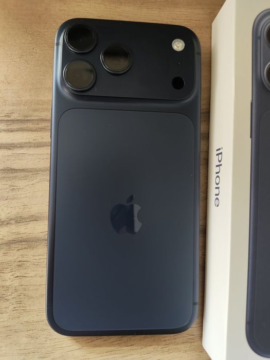 Iphone 17 pro max 256 gb