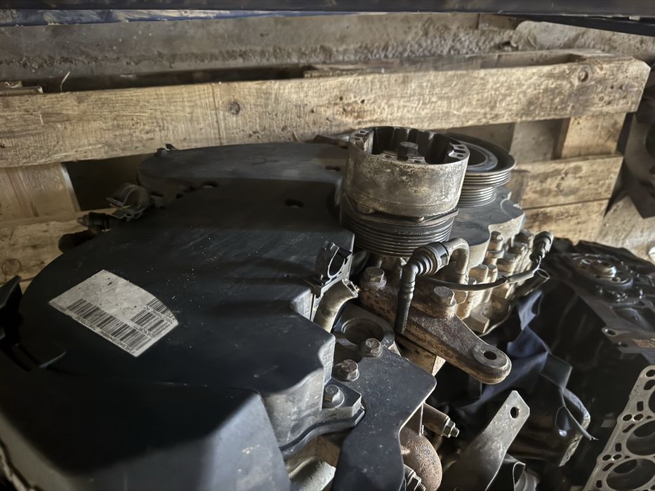 Двигател Ивеко Дейли 3 2.3 / Iveco Daily III 2,3 F1AE0481B