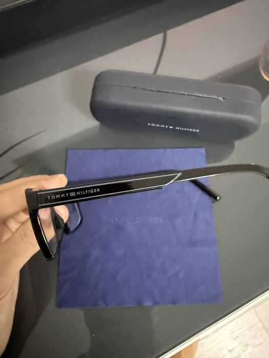 Ochelari vedere astigmatism miopic Tommy Hilfiger