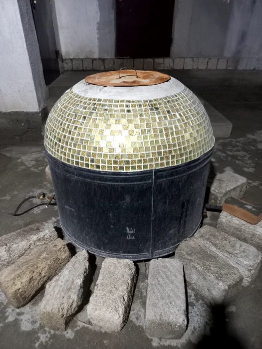 Газ тандыр сатылады
