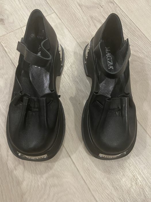 Стильные женские туфли