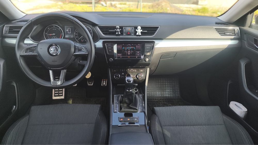 Proprietar, vand Skoda Superb 3
