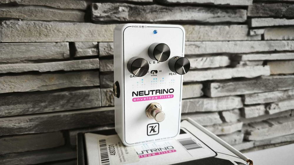 Pedala chitara Keeley Neutrino Envelope Filter V2 Wah-Wah USA Garantie