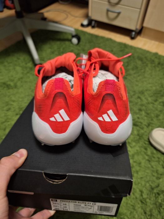Adidas predator ft 44 2/3