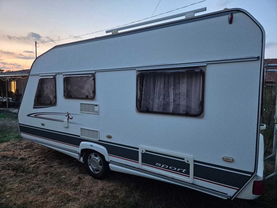 Rulota Beyrland Sprinter 450 TF