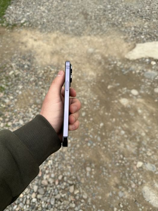 Iphone 14 Pro Max 128 Gb 75% yomks