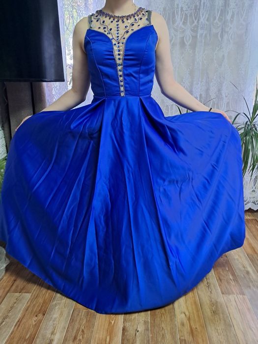 Платье на выпускной