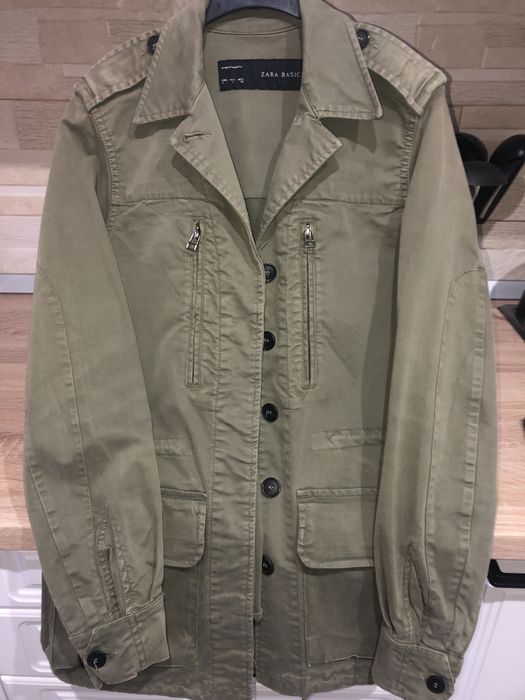 Parka Zara mar.S