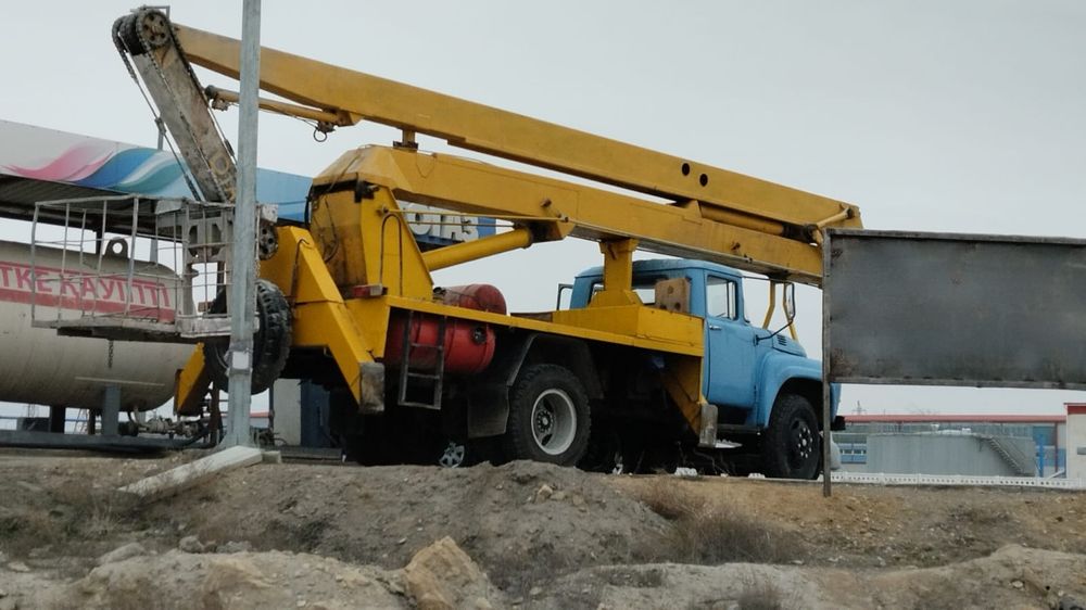 АгП Услуга Автовышка