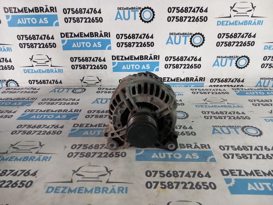 Alternator 1.9d vw Golf 5 Passat b6 Audi a3 8p Skoda