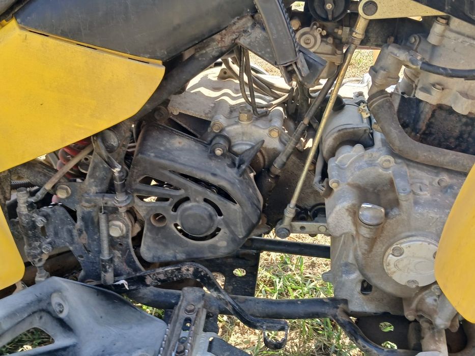 Vând atv kymko 250 cc sau schimb cu g4 2025 sau 2026