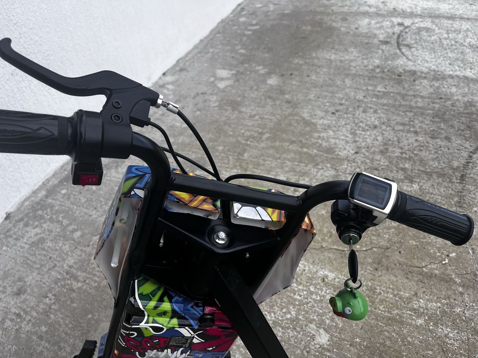 tricicleta electrica