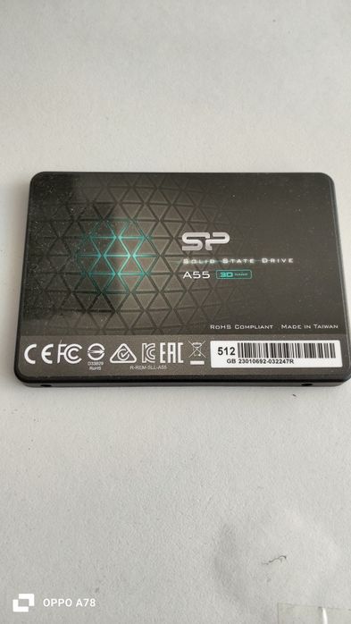 Продам жесткий диск SSD
Харак