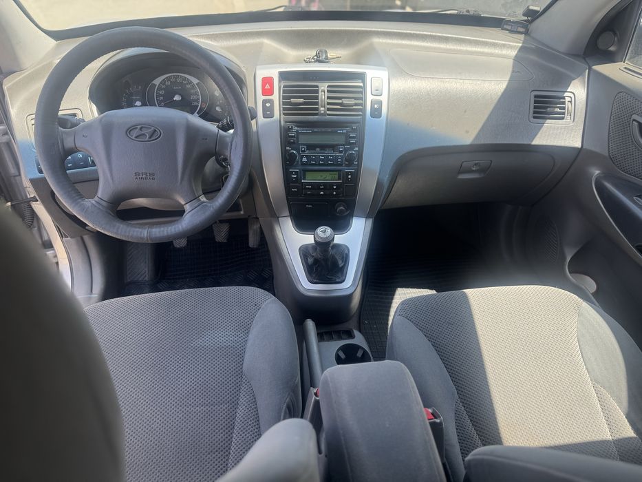 Hyundai Tucson 2.0 benzina 4WD 4x4