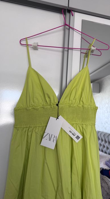 Лятна рокля zara