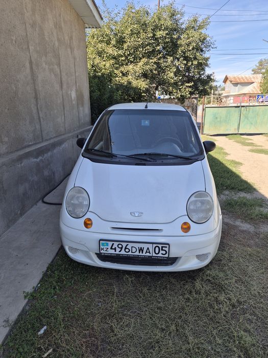 Продается Daewoo matiz
