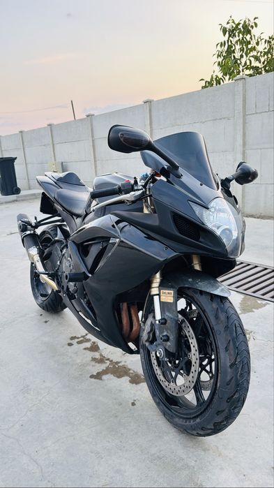 Suzuki GSXR 600 K7
