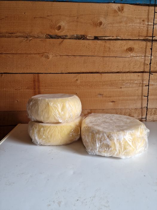 Cașcaval vacă de munte