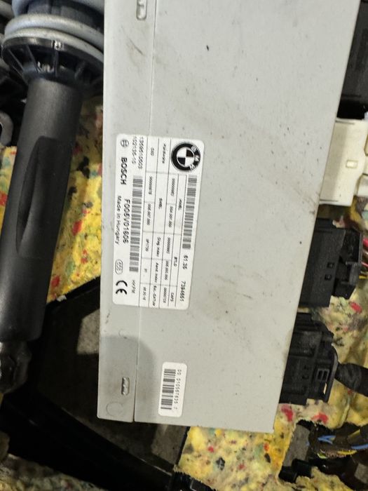 Електрически багажник бмв ф11 задна врата ел bmw f11 el bagajnik