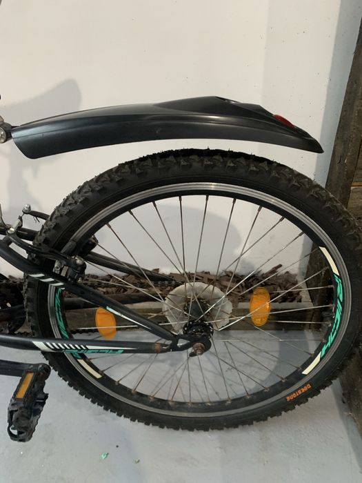 Bicicleta rich alpin