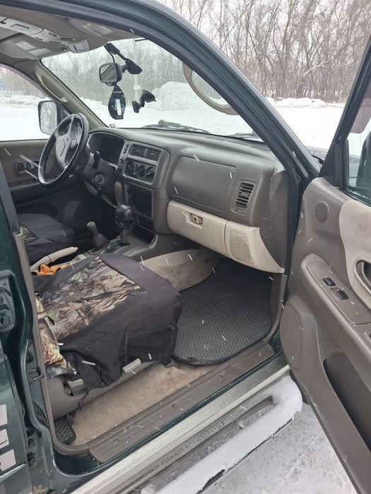 Продам монтеро спорт