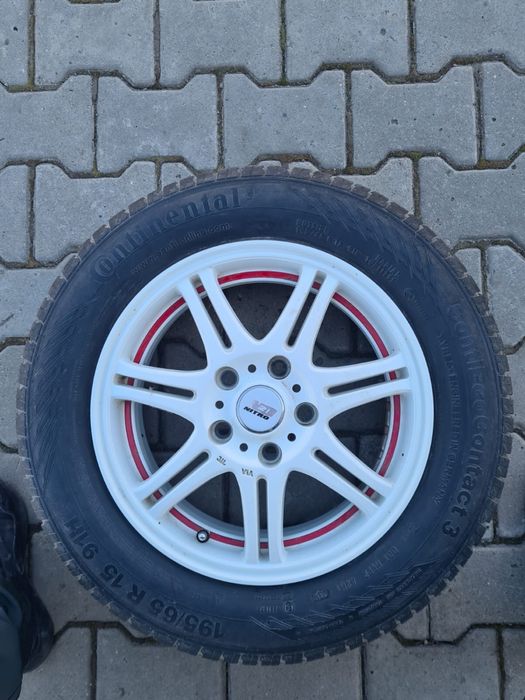 Шины continental