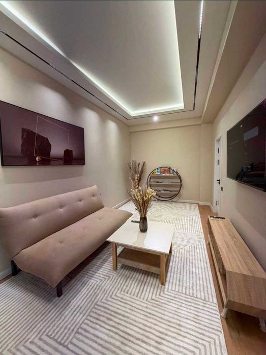 ЖК Edison IT Park 2 комнатная 58м2 Евро ремонт новый под ключ