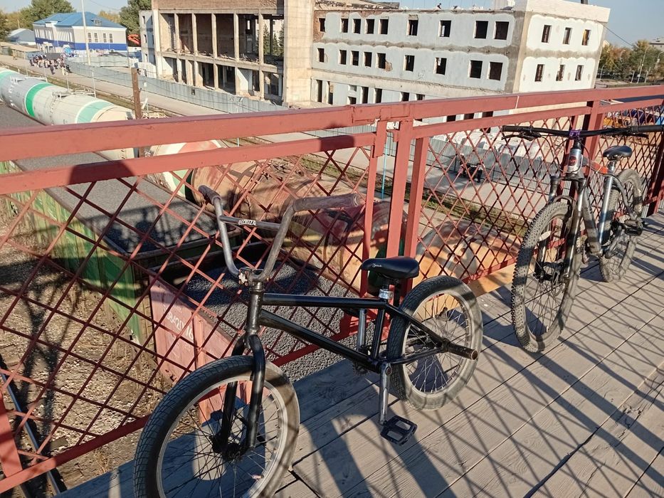 Велосипед bmx нн